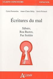 Écritures du mal