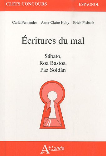 Écritures du mal