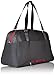 Baggallini Weekender Travel Tote Bag, Charcoal, One Size