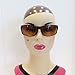 proSPORT Bifocal Reading Sunglasses Reader +1.75 Black HD Amber Anti Reflective Men Women
