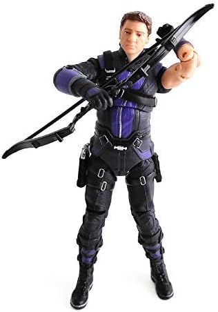 PAPIN Action Figure 6 inch Hot Toys Universe Comic Legends Movie Series Hero Toy Figures Christmas Halloween Collectable Gift Mini Small Collectibles Collectible Big Large Gifts for Kids Baby