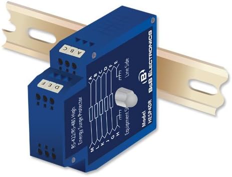 Dataline Surge Suppressor,din Rail