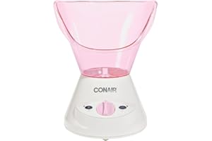 True Glow® by Conair MDF3RC Facial Sauna/Spa
