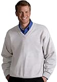 Edwards V-Neck Sweater With Tuff-Pil Plus