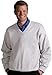 Edwards V-Neck Sweater With Tuff-Pil Plus