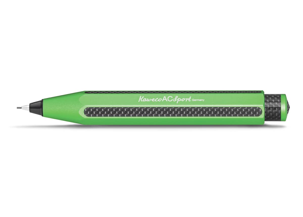 Kaweko AC Sport Mechanical Pencil 0.7 mm Green