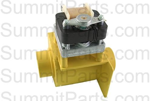 2 INCH, 115V, OVERFLOW DRAIN VALVE FOR ALLIANCE/UNIMAC