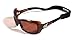 Croakies Original Sport Eyewear Retainer (16 Inches, Black)