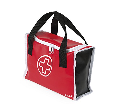 Janod Janod Doctor's Suitcase Playset