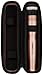 blendSMART2: Powered Rotating Makeup Brush, Rose Gold with case