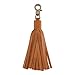 Belkin MIXIT Lightning to USB Leather Tassel with 7-Inch 2.4 Amp Lightning ChargeSync Cable for iPhone, iPad and iPod (Gold)