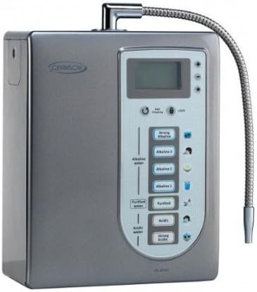 Chanson MIRACLE Counter Top Alkaline Water Ionizer by Chanson