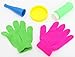 Perfect Life Ideas Bubble Maker Kit. Perfect Party Favor for Kids Makes Soap Bubbles - Bubble Games - Includes- Bubble Blower, Tray, Bubble Solution, and One Pair Gloves. 1 Kit