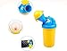 TRAVEL AID Portable Emergency Urinal Toilet Potty for Baby Child and Kids Car Travel and Camping and Toddler Pee Pee Training Cup for Boys