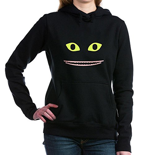 CafePress Toothless Women's Hooded Sweatshirt - L Black