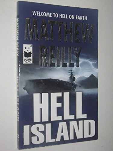 Hell Island 033042209X Book Cover