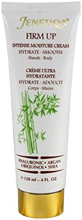 BEST SELLER WITH HYALURONIC ACID- Award Winning Hands and Body Cream, Firm Up