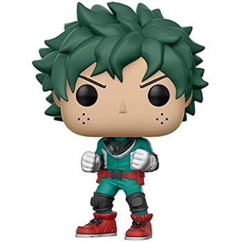 Funko POP Anime My Hero Academia Deku Action Figure