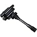 AIP Electronics Premium Ignition Coil on Plug COP Pencil Pack Compatible with 1998-2005 Chrysler Dodge and Mitsubishi OEM Fit C295