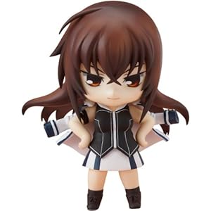 真剣で私に恋しなさい!! ねんどろいど 川神百代