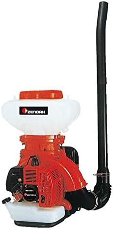 Amazon Co Jp Zenoah ゼノア エンジン散布機 Md4300 14 排気量 41 5cc タンク 14 0l ホーム キッチン