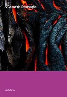 Livro A Cobra Da Destruição
