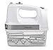 Kenmore 89109 5-Speed Hand Mixer in White
