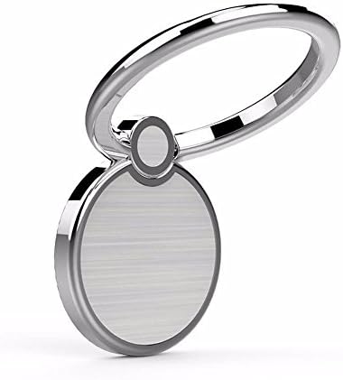 Metal Magnetic 360 Degree Mobile Phone Holder Finger Ring For Universal Smartphones Grips Creols 0001