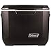 Coleman Rolling Cooler | 50 Quart Xtreme 5 Day Cooler with Wheels | Wheeled Hard Cooler Keeps Ice Up to 5 Days, Black primary