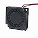 Gdstime 30mm x 30mm x 10mm 12V Mini Brushless Cooling Blower Fan Dual Ball Bearing