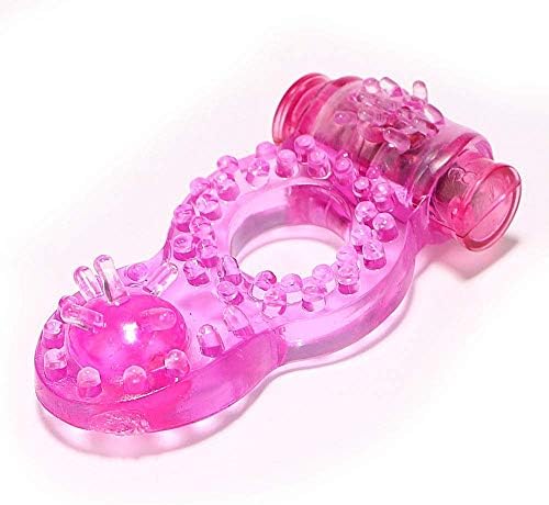 PUMPKIN CARRIAGE Dual Vibråtion Adult for Man Pênňis Vibråtór, Vibråting Pênňis Ring Toy for Adult Male