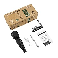 ORIA Cordless Electric Screwdriver, 13 in 1
