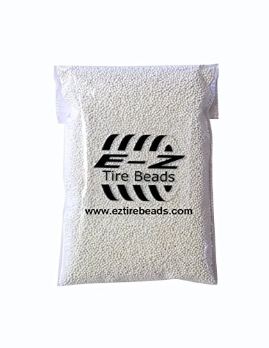 Click Here to See More Images E-Z Tire Beads - Ceramic Balancing 1 bag of 10 oz (Ten) Truck/Motorhome/4x4/Trailer/Motorcycle