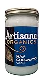 Artisana Organics Raw Coconut Oil, 14 Ounce Jar