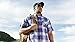 LA Police Gear Men Mech. Stretch Terrain Casual Cotton SS Shirt