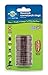 PetSafe Busy Buddy Refill Ring Dog Treats for select Busy Buddy Dog Toys, Bacon Flavored Cornstarch, Size A
