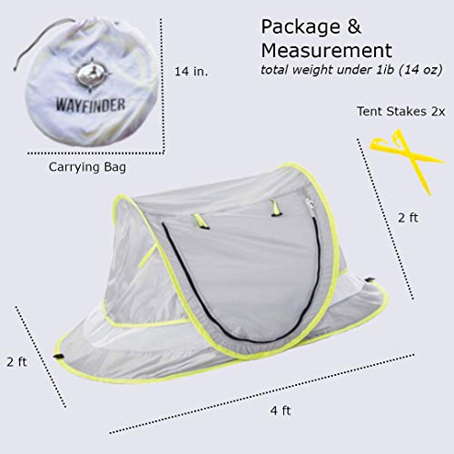 3 Wayfinder+TravelTot+Portable+Protection+Mosquito
