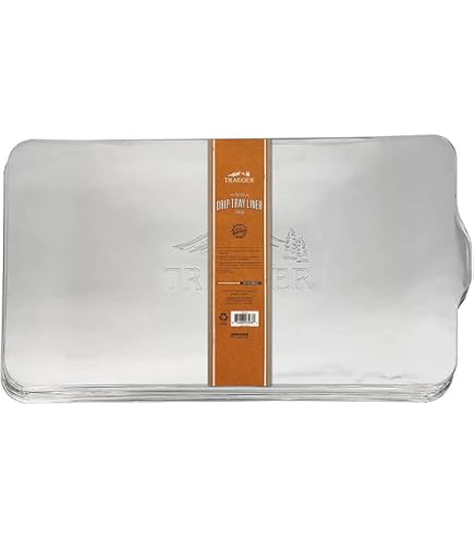 Traeger BAC375 Grillabdeckung – Volle Länge, Wasserabweisend, Für Select Pro & Elite Grills
