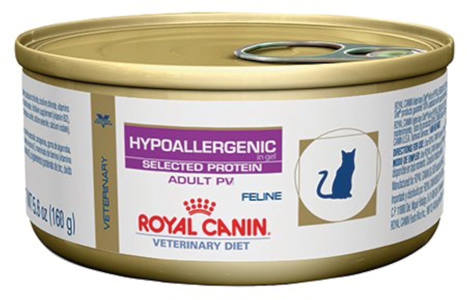 veterinary diet hypoallergenic