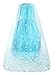 ReliBeauty Girls Sequin Princess Costume Long Sleeve Dress up, Light Blue, 2T-3T(100)