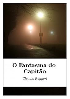Livro O Fantasma do Capitão