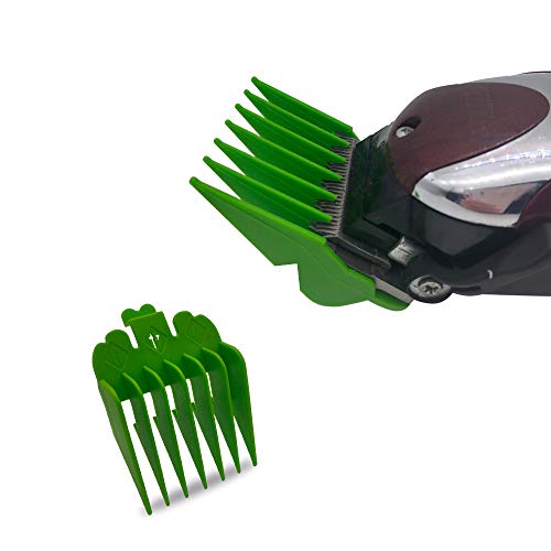 Professional-Hair-Clipper-Guide-CombsHair-Clipper-Cutting-GuidesCombs-3170-400-From-18inch-to-1inch-compliable-with-all-Whal-Clippers-10-color-Rainbow