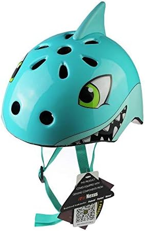 AOAVE Kid's Bike Helmet, 3-12 Years Old Boys and Girls Multi-Sport Safety Helmet for Cycling/Skateboard/Scooter/Skating/Roller Blading Protective Gear