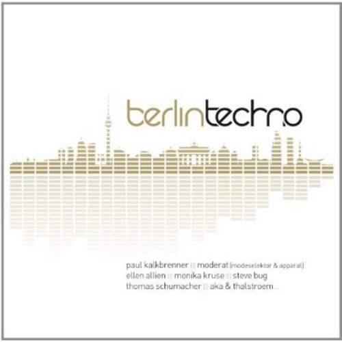 Berlin Techno - Various: Amazon.de: Musik