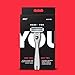 BIC Made For You Shaving Razor Gift Set for Every Body, Men & Women, 1 Handles with 2 Cartridge Refills, 5-Blade Razors for a Smooth Close Shave & Hair Removal, White, Kit