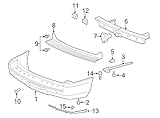 General Motors, Bracket, 25906986