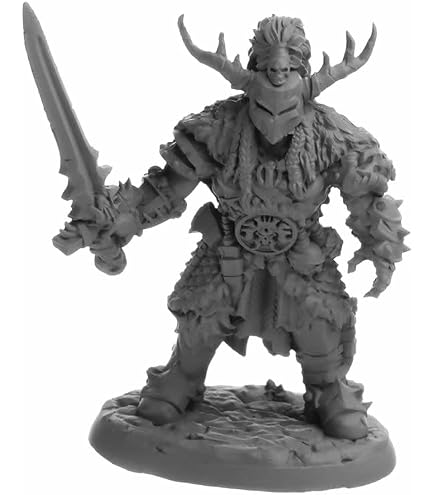 Reaper Miniatures Avatar Of Honour (Gorilla) 77589 - Miniatura Bones Non Dipinta
