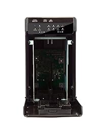 Mediasonic proraid hur3 su3s3 2 Bay 3.5" SATA Hard Drive Enclosure   USB 3.0 & esata Soporte UASP y SATA III 6.0 Gbps velocidad