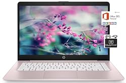 HP 2021 Newest 14 inch HD Laptop Computer, Intel