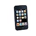 Silicone Case for iPod Touch 2nd/3rd Generation, Black, Replacement Part from Complete TuneBand Package, Silicone CASE ONLY